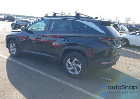 2023 Hyundai Tucson Sel from USA, damaged, VIN 5NMJBCAE4PH229091